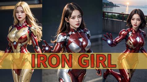 iron girl porn|Iron Girl Porn Videos 